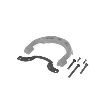 Support Click System SHAD Y014CS Yamaha Tenere 700 2019-2023 pour sacoche de réservoir