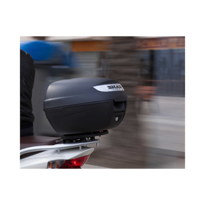 Top Case SHAD SH26 Noir Brut