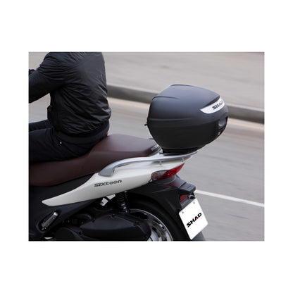 Top Case SHAD SH26 Noir Brut