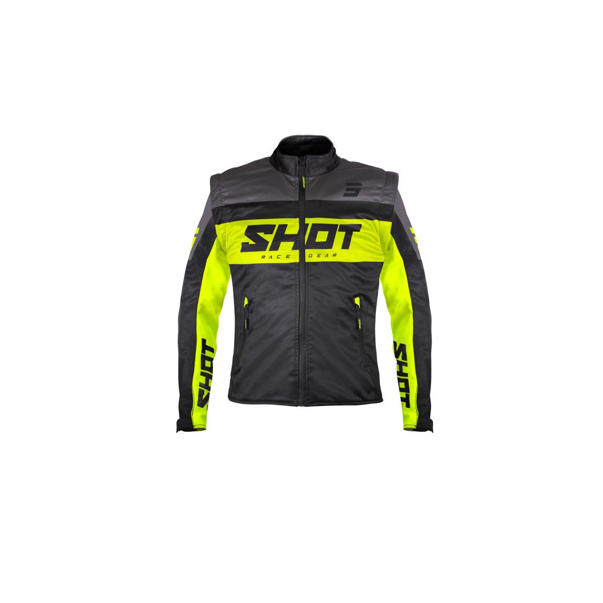 Veste softshell Shot Lite - Couleur au choix