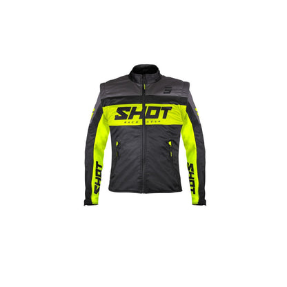 Veste softshell Shot Lite - Couleur au choix