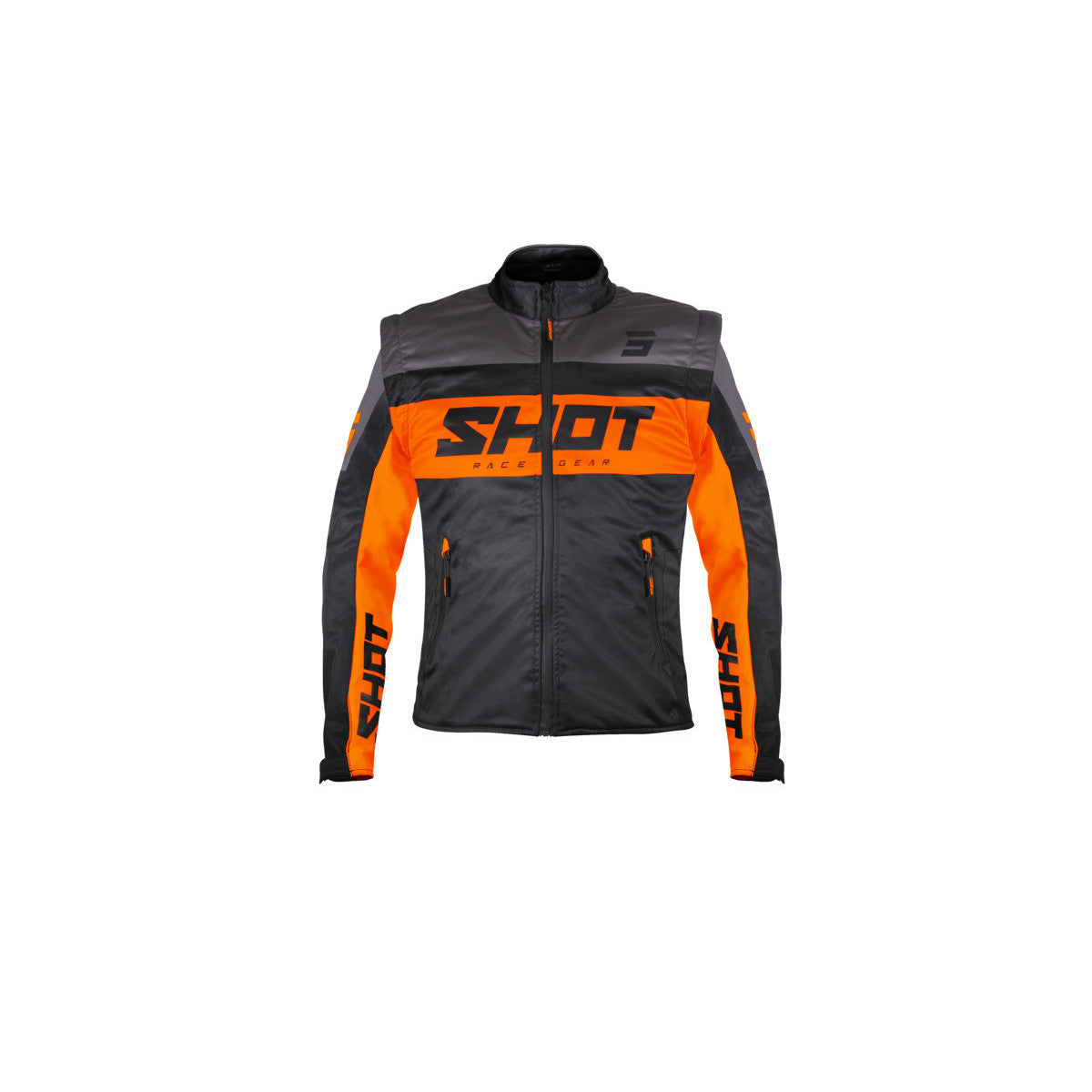 Veste softshell Shot Lite - Couleur au choix