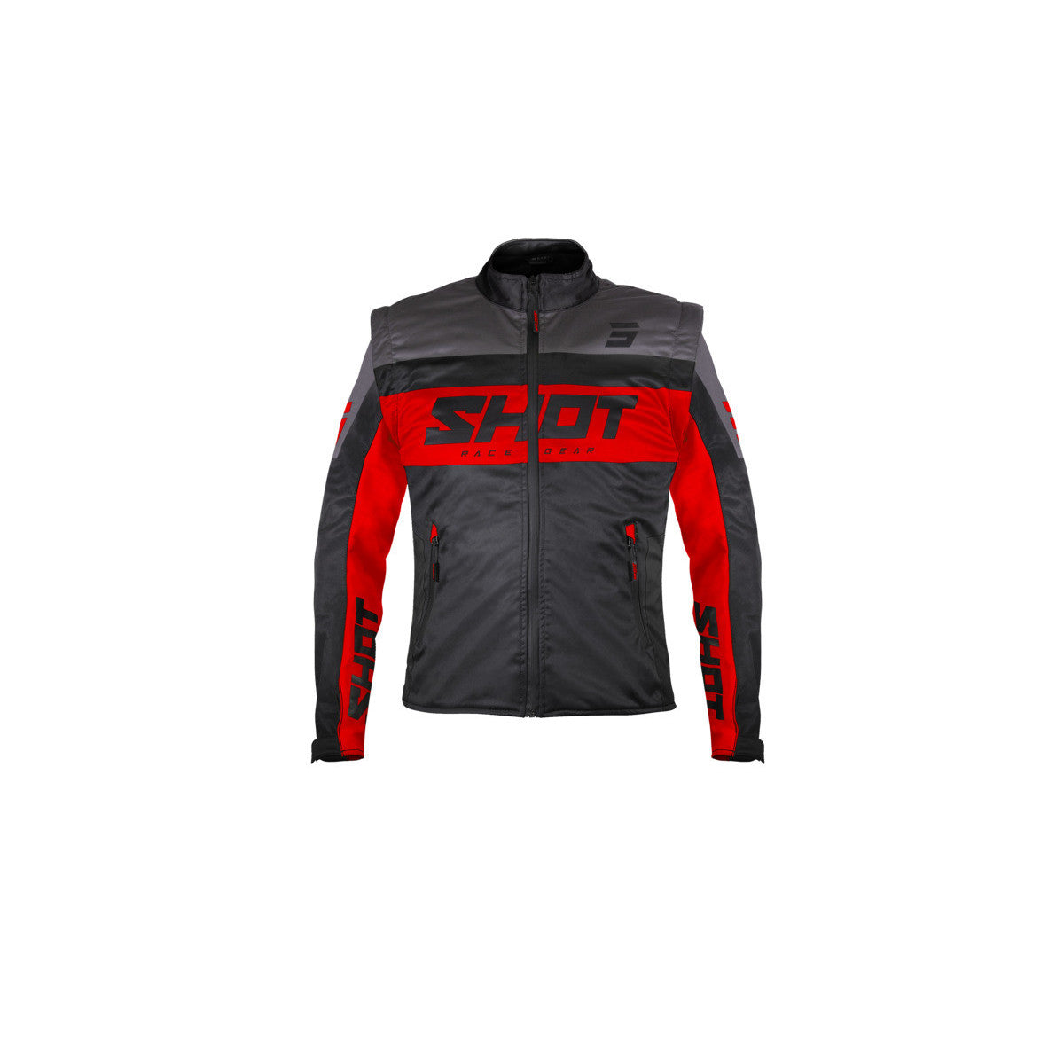 Veste softshell Shot Lite - Couleur au choix