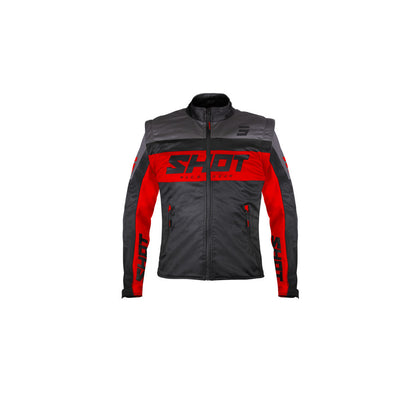 Veste softshell Shot Lite - Couleur au choix